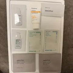 innisfree トライアルセット　8点セット
