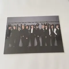 INI I生写真 3形態 FC特典