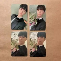 SEVENTEEN FML トレカ ホシ