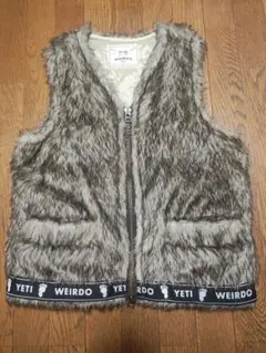 ウィアード ベスト WEIRDO グラッドハンド ギャングスタービル