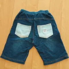 DILASHハーフパンツ　130