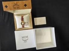 MCM レディース 腕時計 クォーツ 箱付きのサムネイル