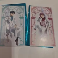 ブルーロック sweets flavor特典 ナムコイラストシート 凛冴