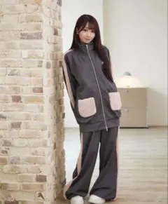 Rosemuse ロゼミューズ ジャージ セットアップ - メルカリ