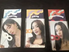 TWICE ポップアップ オフラインくじ 参加賞トレカ