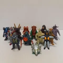 ウルトラマン　怪獣　ソフビ　ライブサイン　有り　ギンガ　まとめ売り　バラ売り可 ウルトラマン 怪獣 ソフビ ライブサイン 有り ギンガ まとめ売り バラ