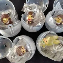 モンチッチ めじるしアクセサリー 2 5個　セミコンプリート　匿名発送