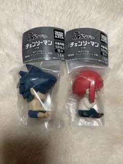 肩ズン　チェンソーマン　ビーム　マキマ