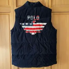 POLOダウンベスト