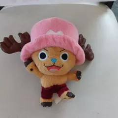 ONEPIECE　チョッパー　ぬいぐるみ　レア
