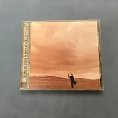 福山雅治 HELLO 6曲収録CDのサムネイル