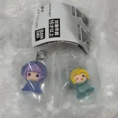 アイカツ！　プリパラ　めじるしアクセサリー　氷上スミレ　南みれぃ　セット