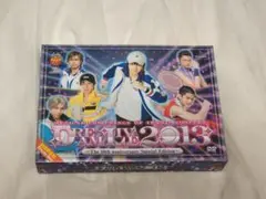 ミュージカル テニスの王子様 DREAM LIVE 2013 初回限定版 DVD