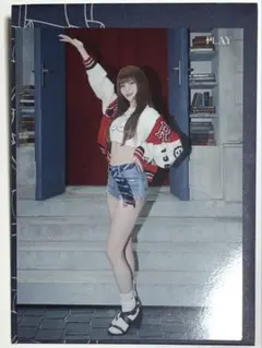 MISAMO PLAY ランダムトレカ サナ