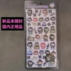 正規品 ボンボンドロップシール 和柄 忍者
