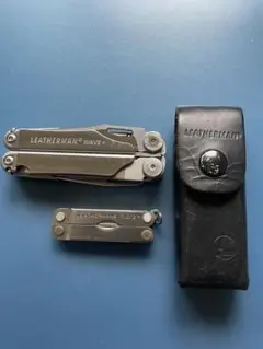 I*i様 LEATHERMAN SURGE マルチツール 本体 - メルカリ