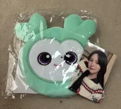 TWICE 線上抽獎 暖暖包盒 迷布利 & 貼紙 敏娜