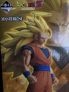 新品未開封ドラゴンボール 一番くじ A賞