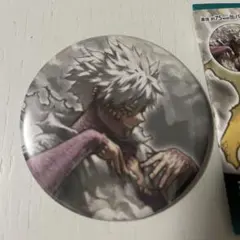 僕のヒーローアカデミア　原画展　コレクション缶バッジ　荼毘