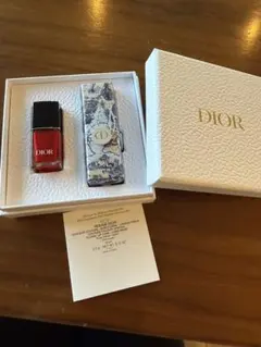 Dior ネイルポリッシュ 999 セット 720V