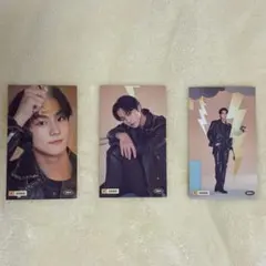 enhypenシーグリ2022 ジョンウォン カード