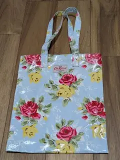 Cath Kidston フラワープリント トートバッグ