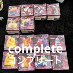 ポケモン 2000年 新ポケモンキッズ シリーズⅡ 10種類セット 未開封