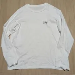 ARC'TERYX Captive Arcword LS M ホワイト - メルカリ