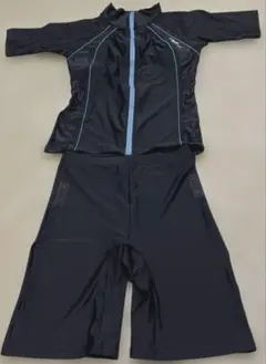 le MODE de toi レディース 水着　セットアップ　楽天　黒　ジム
