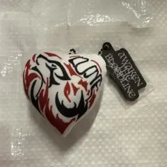 ＆TEAM ニコラス NICHOLAS クッションキーホルダー