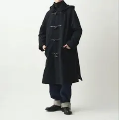 【miffew/ミフュー】サイズ4/ダッフルダウンコート