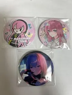 2025年最新】巡音ルカ 缶バッジ まとめ売りの人気アイテム - メルカリ