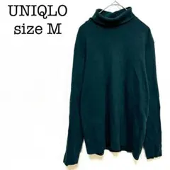 ハイネックセーター カラー