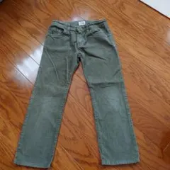 アルマーニジュニア☆コーデュロイパンツ