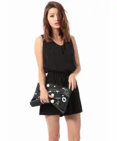 SPIRAL GIRL/ロンパース