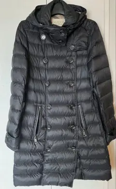 2025年最新】BURBERRY BRIT レディース ダウンジャケットの人気