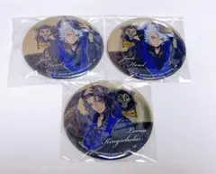 ツイステー番くじ 第3弾 缶バッジ(式典服ver)