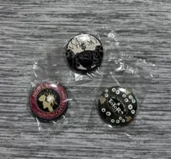 スタジオジブリ 缶バッジ 3個セット