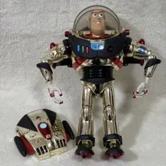 【激レア】トイストーリー アストロコマンダー バズライトイヤー ゴールド 限定