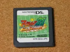 r★ＤＳ★アイシールド２１　マックスデビリパワー！（ソフトのみ）☆送料込み☆