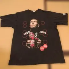 ジネディーヌ ジダン アディダス 2002年 プレデター　Tシャツ 2XO