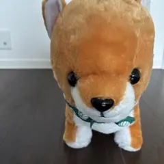 犬　ぬいぐるみ　豆柴　柴犬