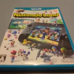 Nintendo Land Wii U ソフト