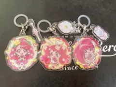プリキュア ガチャガチャ めじるしアクセサリーのサムネイル