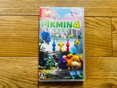 ピクミン4(PIKMIN4) Switch