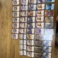 デュエルマスターズカードセット47枚