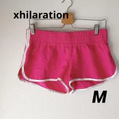 Xhilaration 【M】ピンク ショートパンツ ランニングショーツ