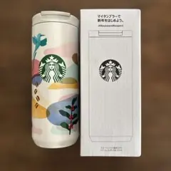 Starbucks 355ml 2024年　福袋 ステンレス携帯用ボトル
