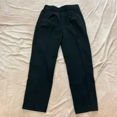 ikka Mサイズ ストレートパンツ