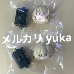 崩壊スターレイル　ミニ列車フィギュア　アベンチュリン2個セット　スタレ
